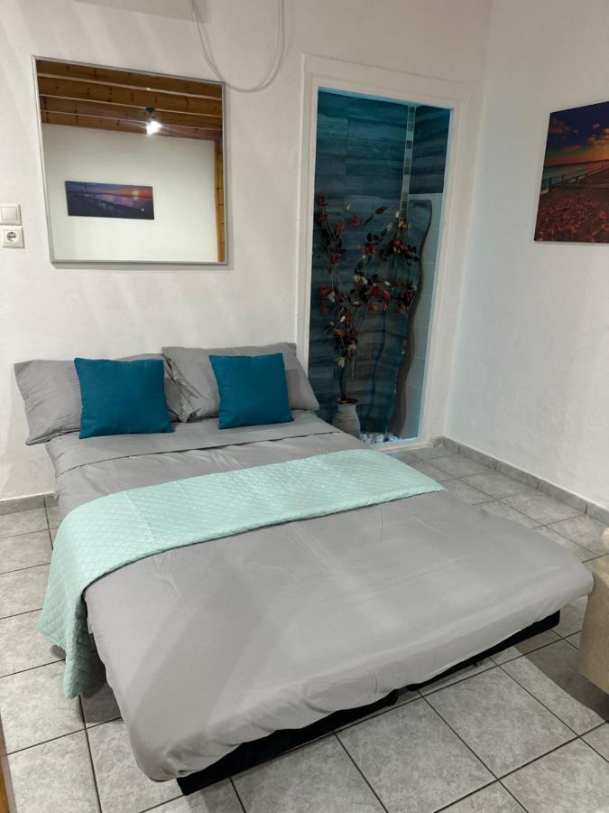 Maria' S Apartment Лаврион Экстерьер фото