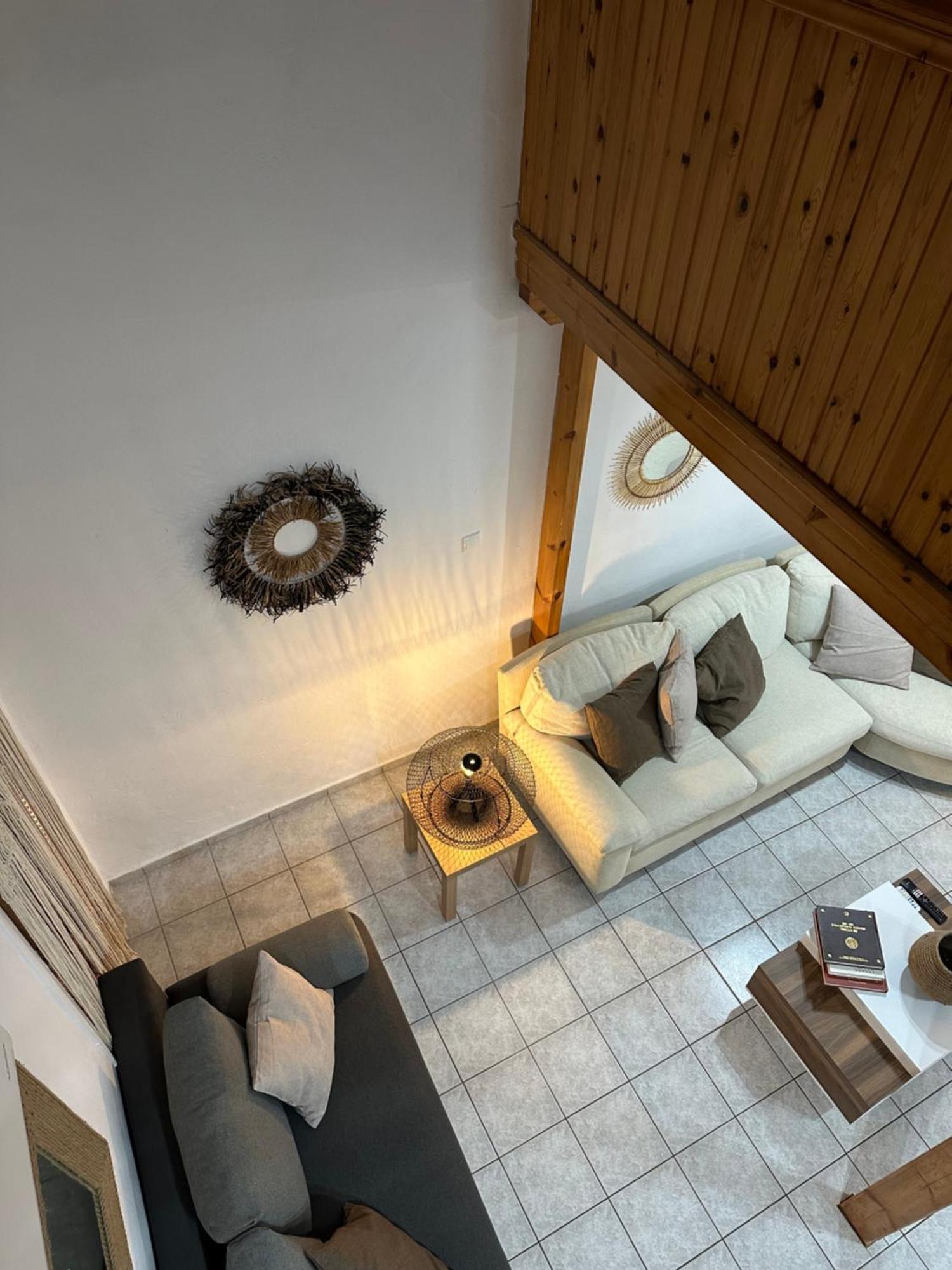 Maria' S Apartment Лаврион Экстерьер фото