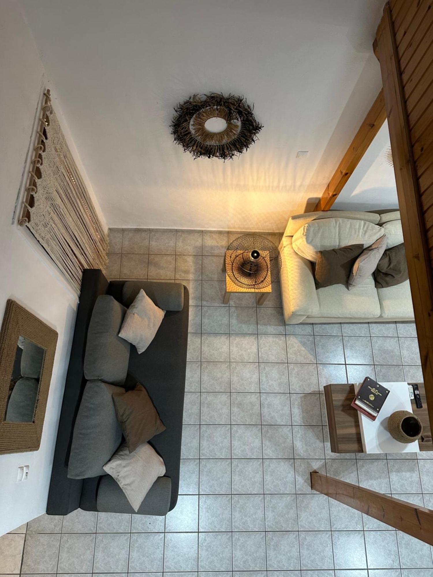 Maria' S Apartment Лаврион Экстерьер фото